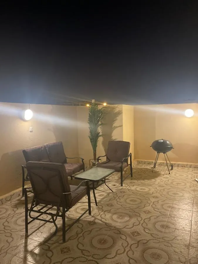 Private Rooftop Apartment - Terrace Riyadh